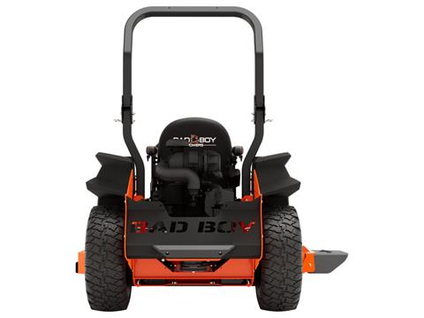 2026 Bad Boy Mowers Rebel SD 61 in. Kohler Confidant ZT740 25 hp in Gaylord, Michigan - Photo 8