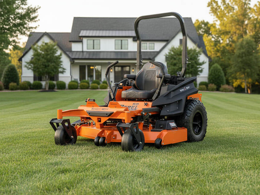2026 Bad Boy Mowers Rebel SD 61 in. Kohler Confidant ZT740 25 hp in Gaylord, Michigan - Photo 16