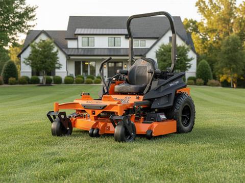 2026 Bad Boy Mowers Rebel SD 61 in. Kohler Confidant ZT740 25 hp in Gaylord, Michigan - Photo 16