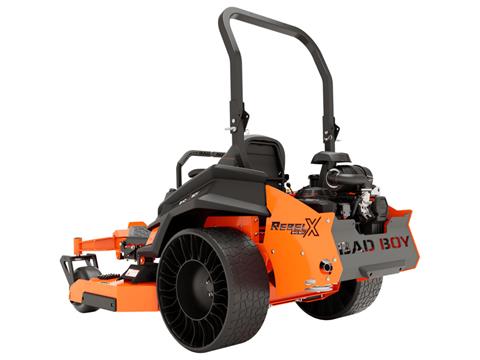 2026 Bad Boy Mowers Rebel X 61 in. Kawasaki FX1000 EFI 38.5 hp in Gaylord, Michigan - Photo 7