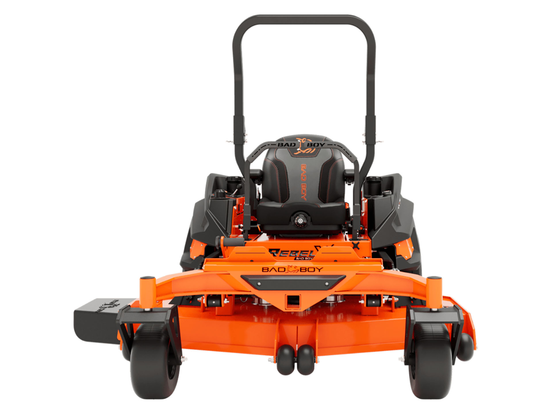 2025 Bad Boy Mowers Rebel X 72 in. Kawasaki FX1000 EFI 38.5 hp Rear Tweels in Topeka, Kansas - Photo 5
