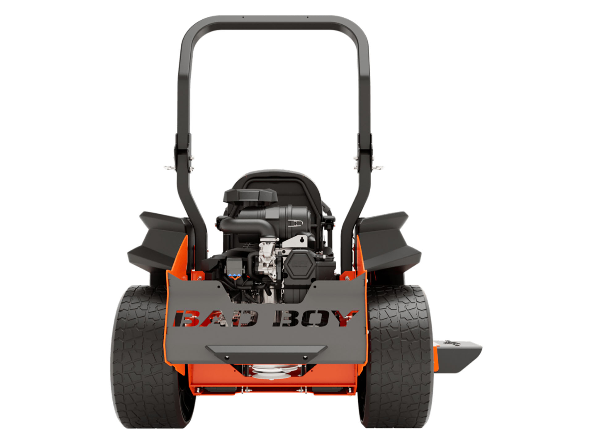 2025 Bad Boy Mowers Rebel X 72 in. Kawasaki FX1000 EFI 38.5 hp Rear Tweels in Topeka, Kansas - Photo 8