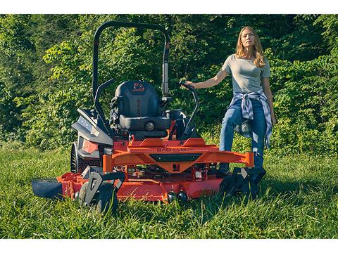 2025 Bad Boy Mowers Rebel X 72 in. Kawasaki FX1000 EFI 38.5 hp Rear Tweels in Topeka, Kansas - Photo 11