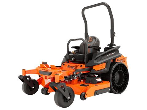 2026 Bad Boy Mowers Rebel X 72 in. Kawasaki FX1000V EFI 38.5 hp in Gaylord, Michigan - Photo 4