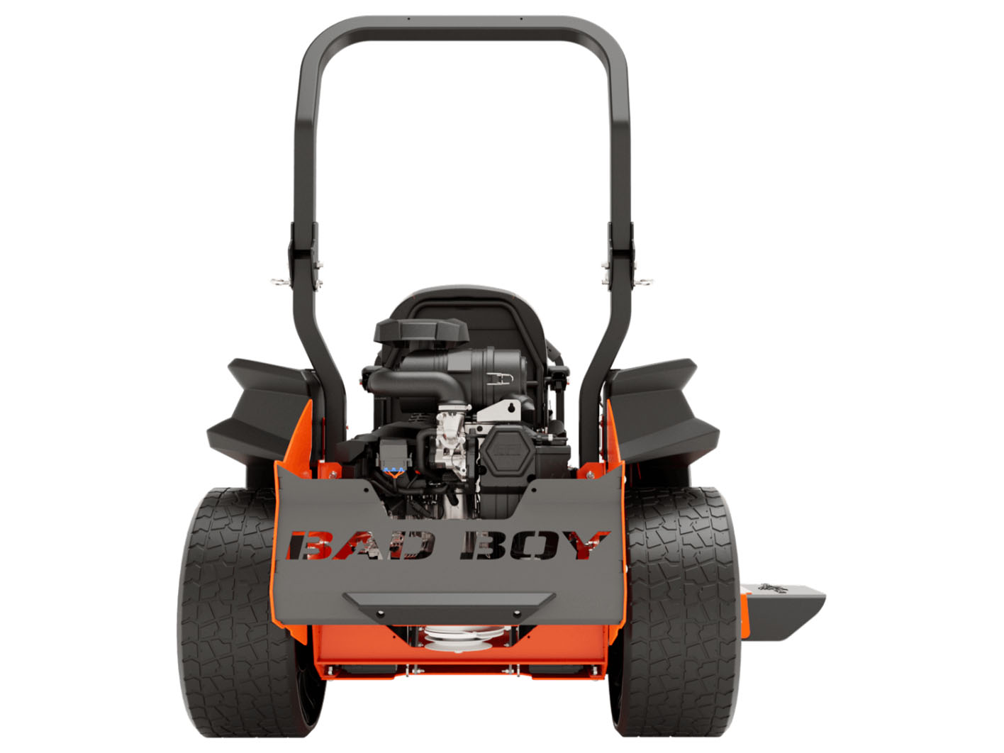 2026 Bad Boy Mowers Rebel X 72 in. Kawasaki FX1000V EFI 38.5 hp in Gaylord, Michigan - Photo 8