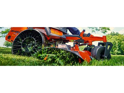 2026 Bad Boy Mowers Rebel X 72 in. Kawasaki FX1000V EFI 38.5 hp in Gaylord, Michigan - Photo 9