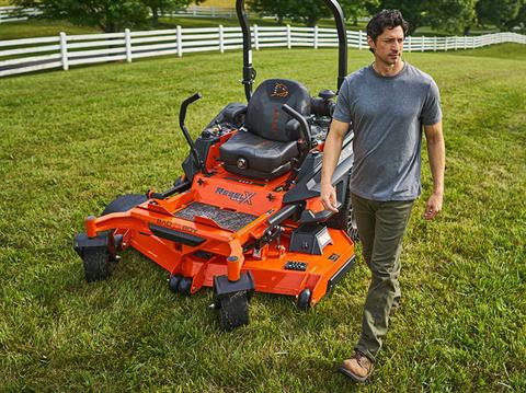 2026 Bad Boy Mowers Rebel X 72 in. Kawasaki FX1000V EFI 38.5 hp in Gaylord, Michigan - Photo 11