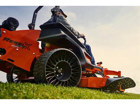 2026 Bad Boy Mowers Rebel X 72 in. Kawasaki FX1000V EFI 38.5 hp in Gaylord, Michigan - Photo 13