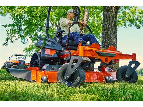 2026 Bad Boy Mowers Rebel X 72 in. Vanguard EFI 40 hp in Gaylord, Michigan - Photo 12
