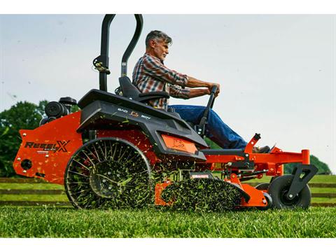 2026 Bad Boy Mowers Rebel X 72 in. Vanguard EFI 40 hp in Gaylord, Michigan - Photo 14