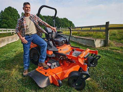 2026 Bad Boy Mowers Rebel X 72 in. Vanguard EFI 40 hp in Gaylord, Michigan - Photo 16