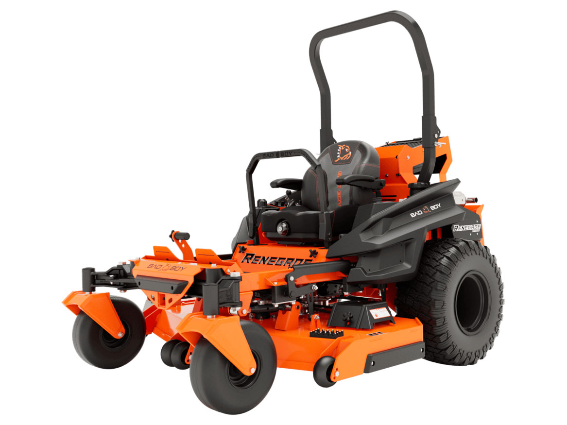 2026 Bad Boy Mowers Renegade Diesel 61 in. Perkins 24.7 hp in Gaylord, Michigan - Photo 4