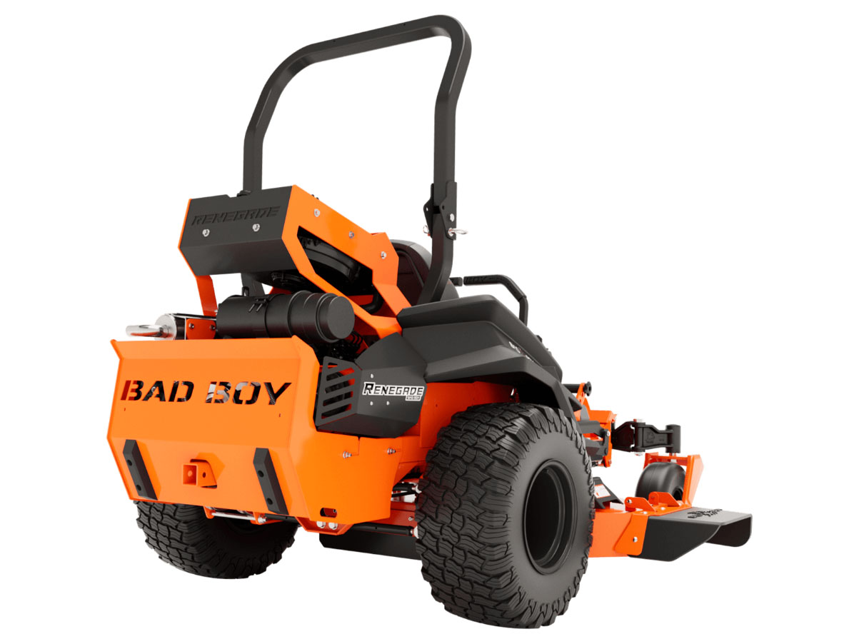2026 Bad Boy Mowers Renegade Diesel 61 in. Perkins 24.7 hp in Gaylord, Michigan - Photo 6