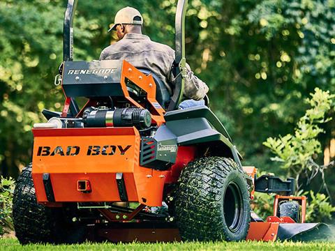 2026 Bad Boy Mowers Renegade Diesel 61 in. Perkins 24.7 hp in Gaylord, Michigan - Photo 10