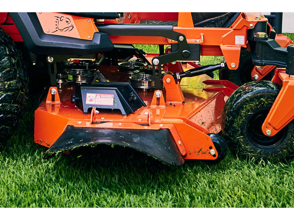 2026 Bad Boy Mowers Renegade Diesel 61 in. Perkins 24.7 hp in Gaylord, Michigan - Photo 12