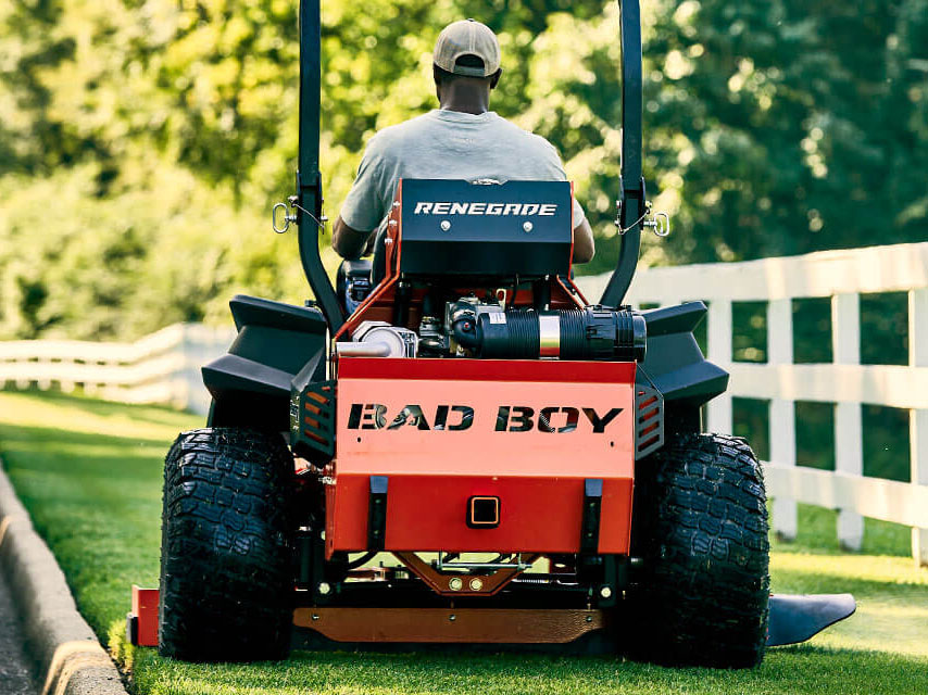 2026 Bad Boy Mowers Renegade Diesel 61 in. Perkins 24.7 hp in Gaylord, Michigan - Photo 13