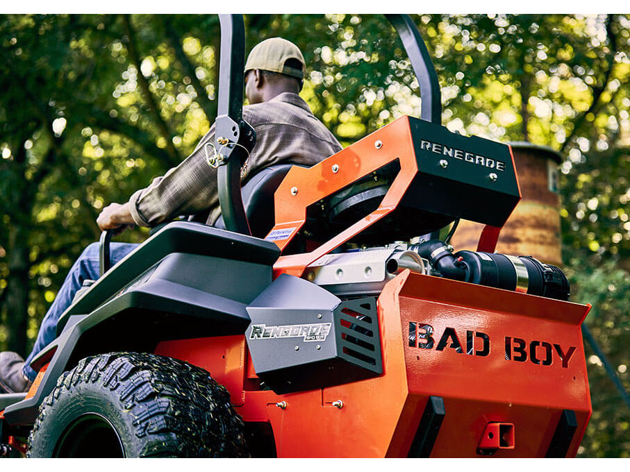 2026 Bad Boy Mowers Renegade Diesel 61 in. Perkins 24.7 hp in Gaylord, Michigan - Photo 14