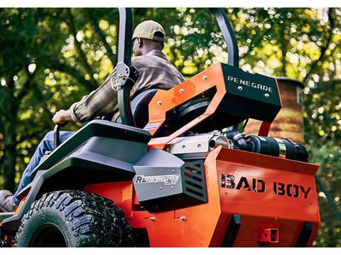 2026 Bad Boy Mowers Renegade Diesel 61 in. Perkins 24.7 hp in Gaylord, Michigan - Photo 14