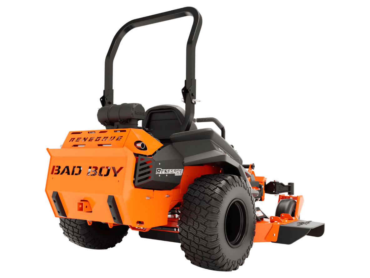 2026 Bad Boy Mowers Renegade Gas 61 in. Kohler ECH980 EFI 38.5 hp in Gaylord, Michigan - Photo 6