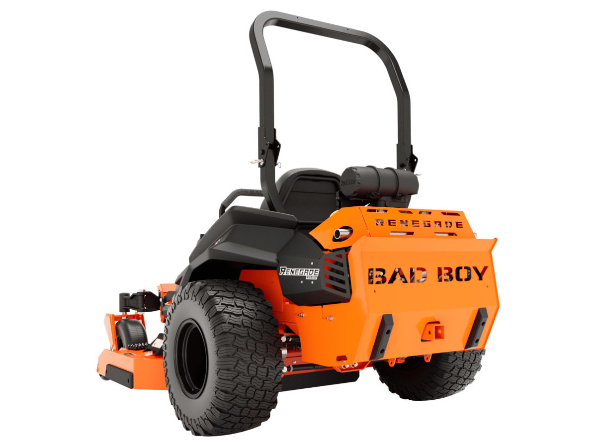 2026 Bad Boy Mowers Renegade Gas 61 in. Kohler ECH980 EFI 38.5 hp in Gaylord, Michigan - Photo 7
