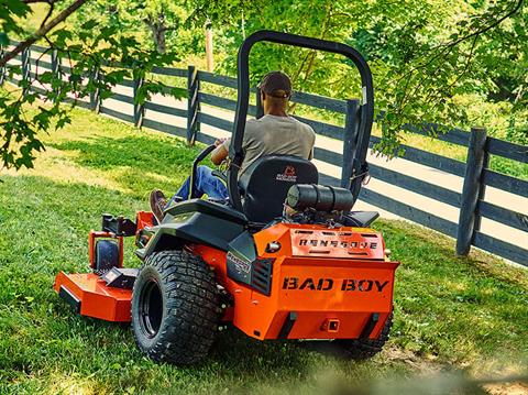 2026 Bad Boy Mowers Renegade Gas 61 in. Kohler ECH980 EFI 38.5 hp in Gaylord, Michigan - Photo 16