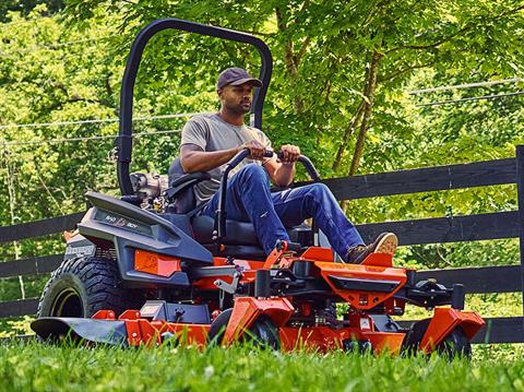 2026 Bad Boy Mowers Renegade Gas 72 in. Kohler ECH980 EFI 38.5 hp in Gaylord, Michigan - Photo 15