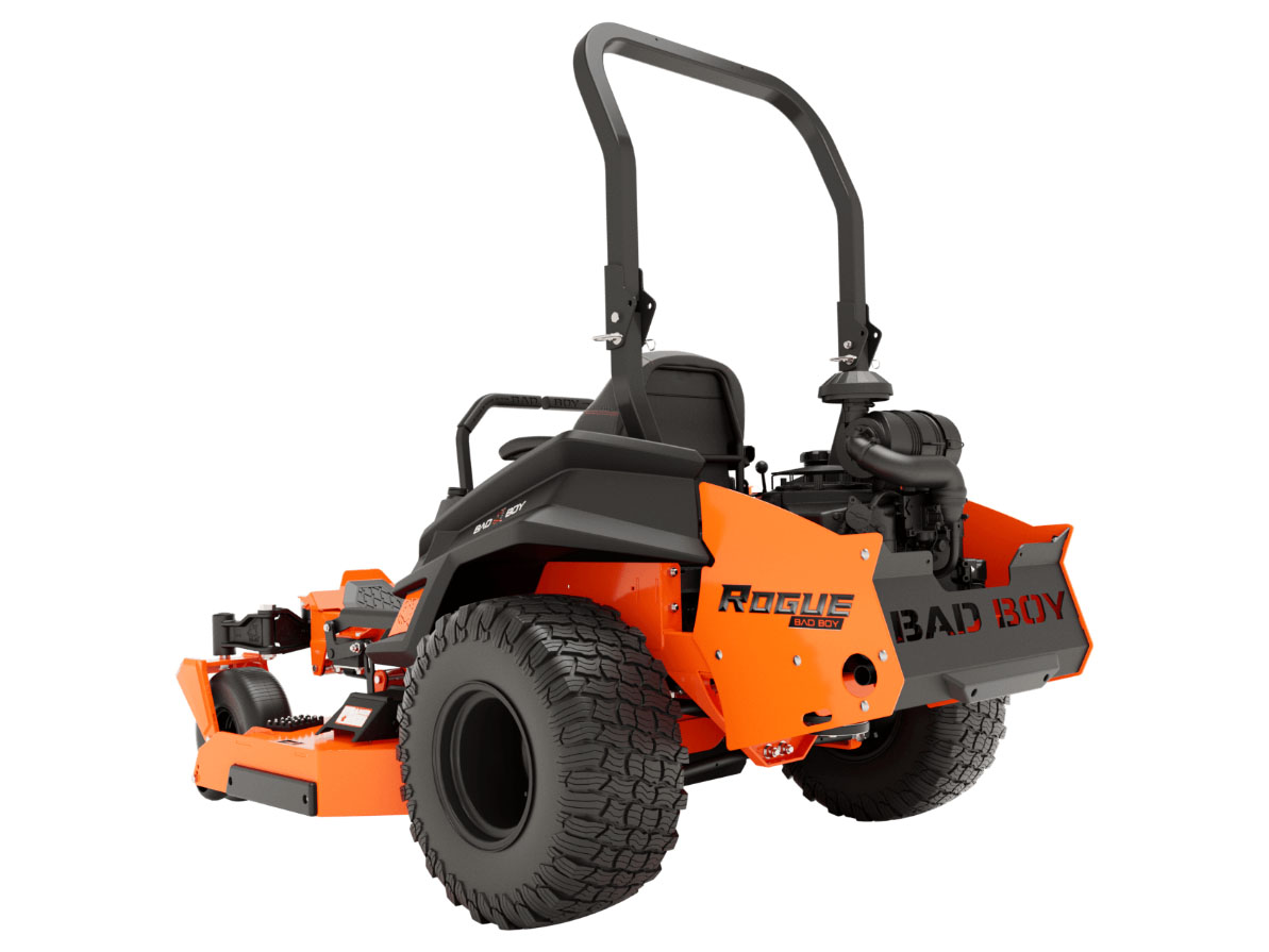 2026 Bad Boy Mowers Rogue 61 in. Kawasaki FX1000V EFI 38.5 hp in Gaylord, Michigan - Photo 7