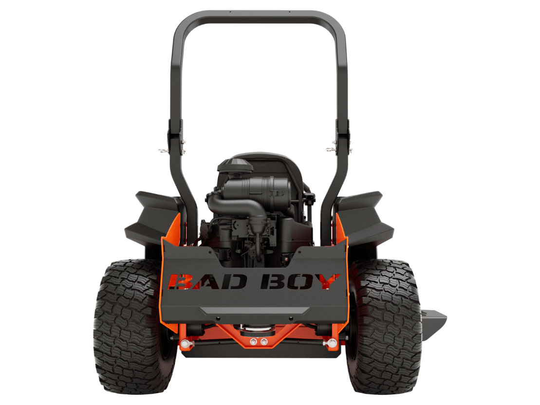 2026 Bad Boy Mowers Rogue 61 in. Kawasaki FX1000V EFI RD 38.5 hp in Gaylord, Michigan - Photo 8