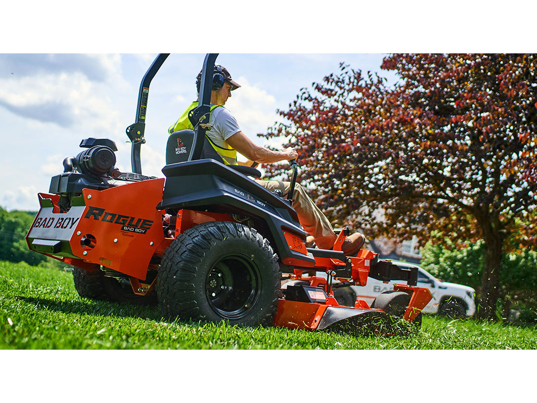 2026 Bad Boy Mowers Rogue 61 in. Kohler ECV980 EFI 38.5 hp in Gaylord, Michigan - Photo 10