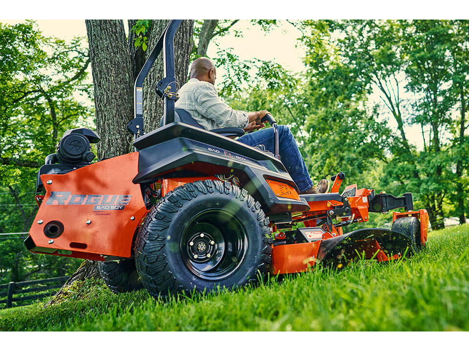 2026 Bad Boy Mowers Rogue 61 in. Vanguard EFI 40 hp in Gaylord, Michigan - Photo 14