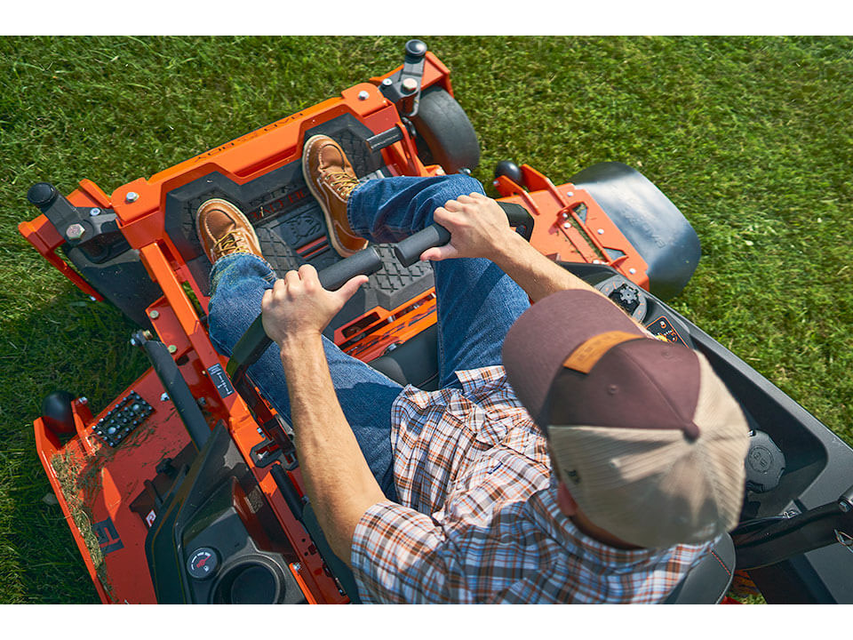 2026 Bad Boy Mowers Rogue 72 in. Kawasaki FX1000V EFI RD 38.5 hp in Gaylord, Michigan - Photo 12