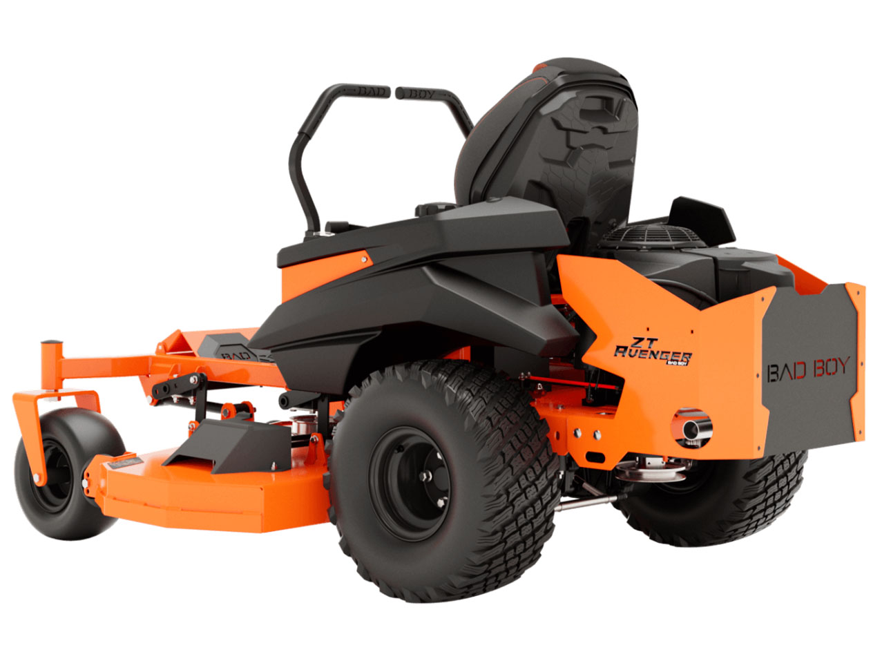 2026 Bad Boy Mowers ZT Avenger 54 in. Kawasaki FR691 23 hp in Gaylord, Michigan - Photo 7