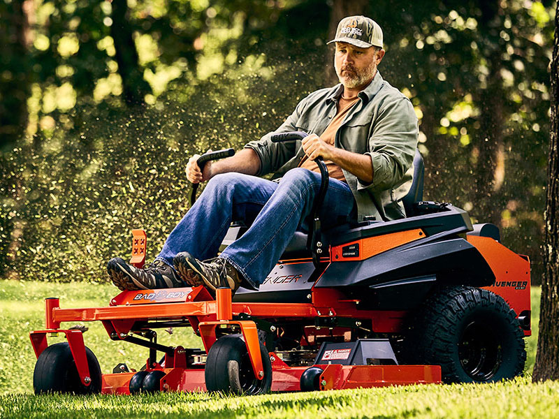 2026 Bad Boy Mowers ZT Avenger 54 in. Kawasaki FR691 23 hp in Gaylord, Michigan - Photo 13