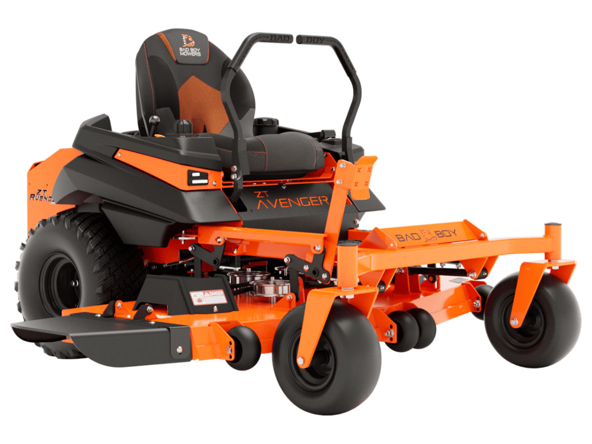 2026 Bad Boy Mowers ZT Avenger 54 in. Kohler Pro 7000 KT726 26 hp in Gaylord, Michigan - Photo 3