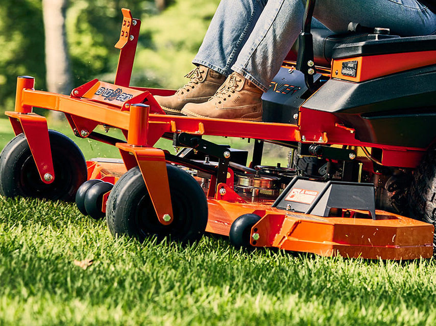 2026 Bad Boy Mowers ZT Avenger 54 in. Kohler Pro 7000 KT726 26 hp in Gaylord, Michigan - Photo 10