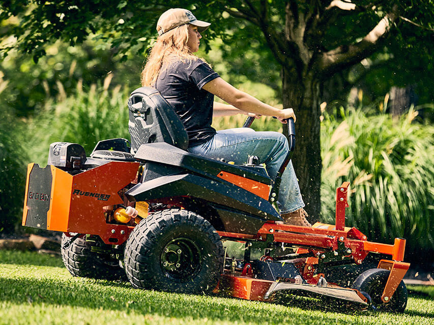 2026 Bad Boy Mowers ZT Avenger 54 in. Kohler Pro 7000 KT726 26 hp in Gaylord, Michigan - Photo 15