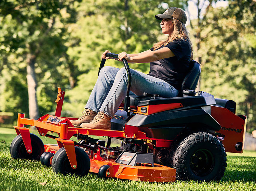 2026 Bad Boy Mowers ZT Avenger 54 in. Kohler Pro 7000 KT726 26 hp in Gaylord, Michigan - Photo 17
