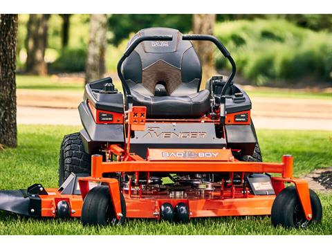 2026 Bad Boy Mowers ZT Avenger 60 in. Kawasaki FR691 23 hp in Gaylord, Michigan - Photo 14