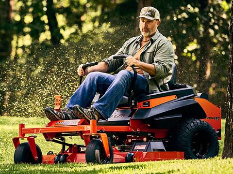 2026 Bad Boy Mowers ZT Avenger 60 in. Kohler Pro 7000 KT726 26 hp in Gaylord, Michigan - Photo 13