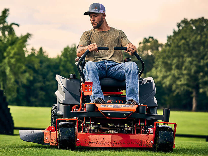 2026 Bad Boy Mowers ZT Elite 48 in. Kawasaki FR730V 24 hp in Gaylord, Michigan - Photo 12