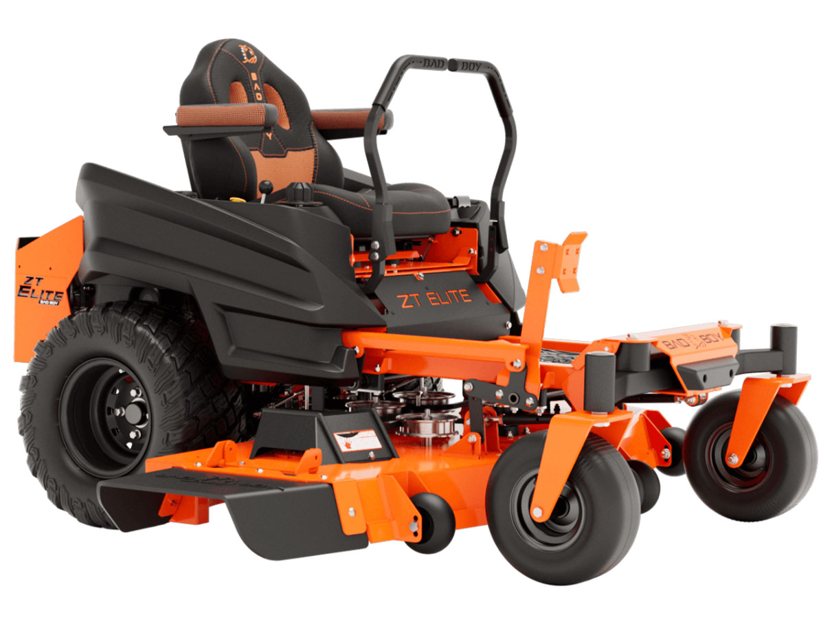 2026 Bad Boy Mowers ZT Elite 48 in. Kohler Pro 7000 KT726 26 hp in Gaylord, Michigan - Photo 3