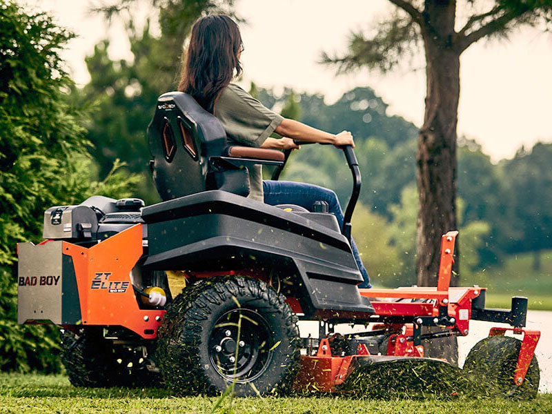 2026 Bad Boy Mowers ZT Elite 48 in. Kohler Pro 7000 KT726 26 hp in Gaylord, Michigan - Photo 10