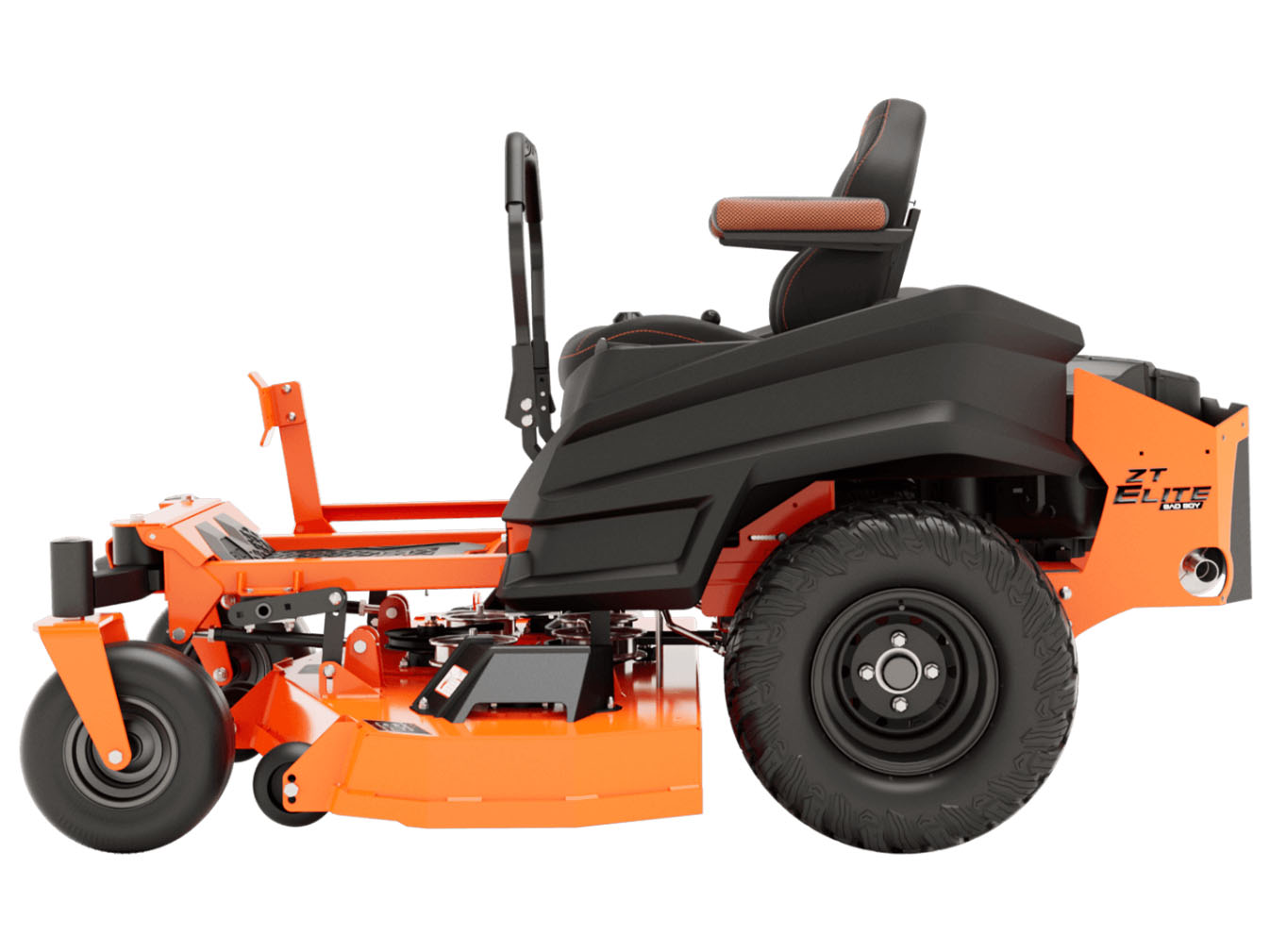 2026 Bad Boy Mowers ZT Elite 54 in. Kawasaki FR730V 24 hp in Gaylord, Michigan - Photo 2