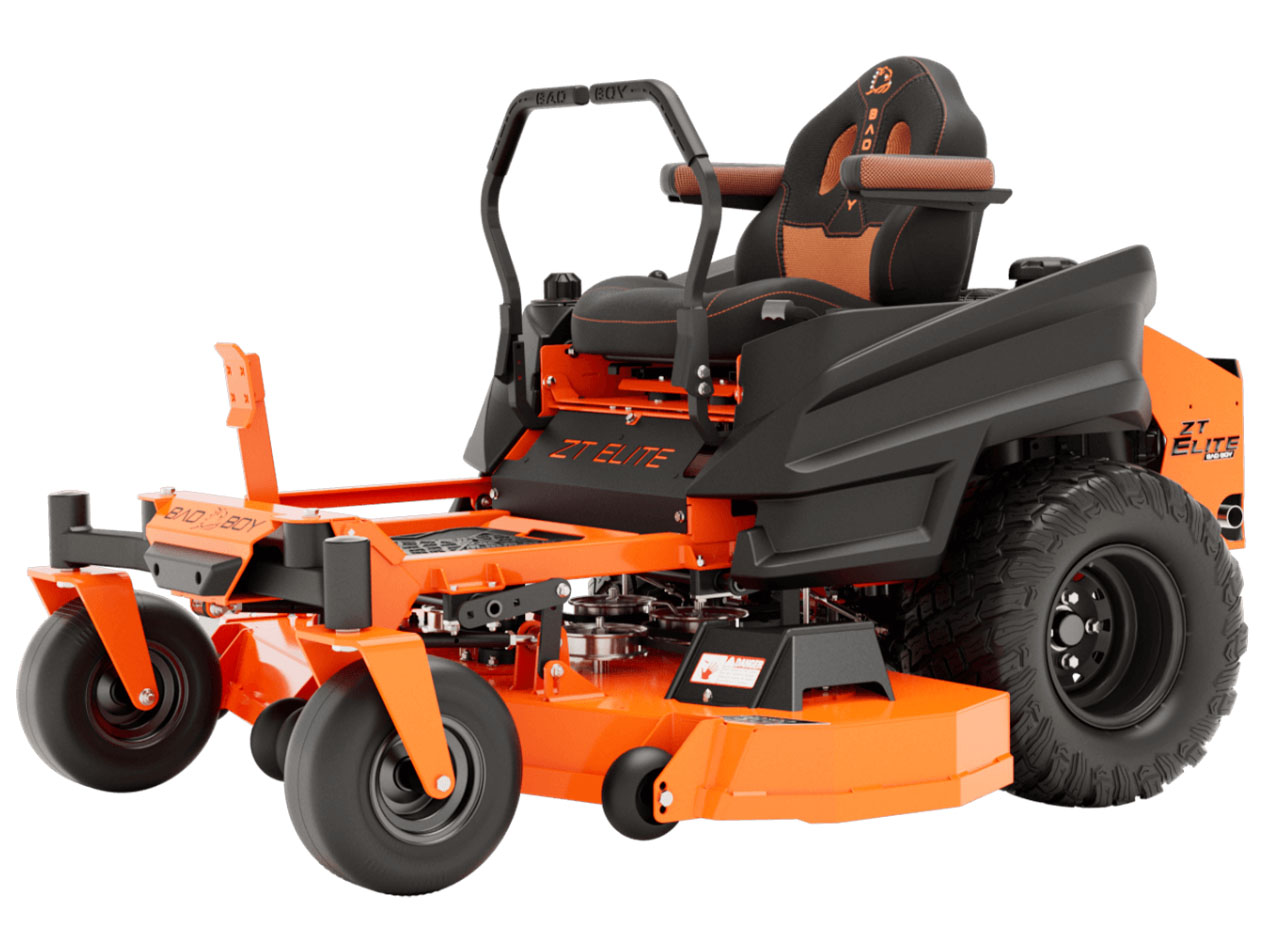 2026 Bad Boy Mowers ZT Elite 54 in. Kawasaki FR730V 24 hp in Gaylord, Michigan - Photo 4
