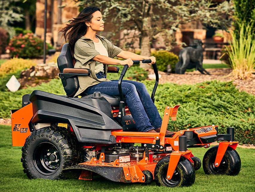 2026 Bad Boy Mowers ZT Elite 54 in. Kawasaki FR730V 24 hp in Gaylord, Michigan - Photo 17