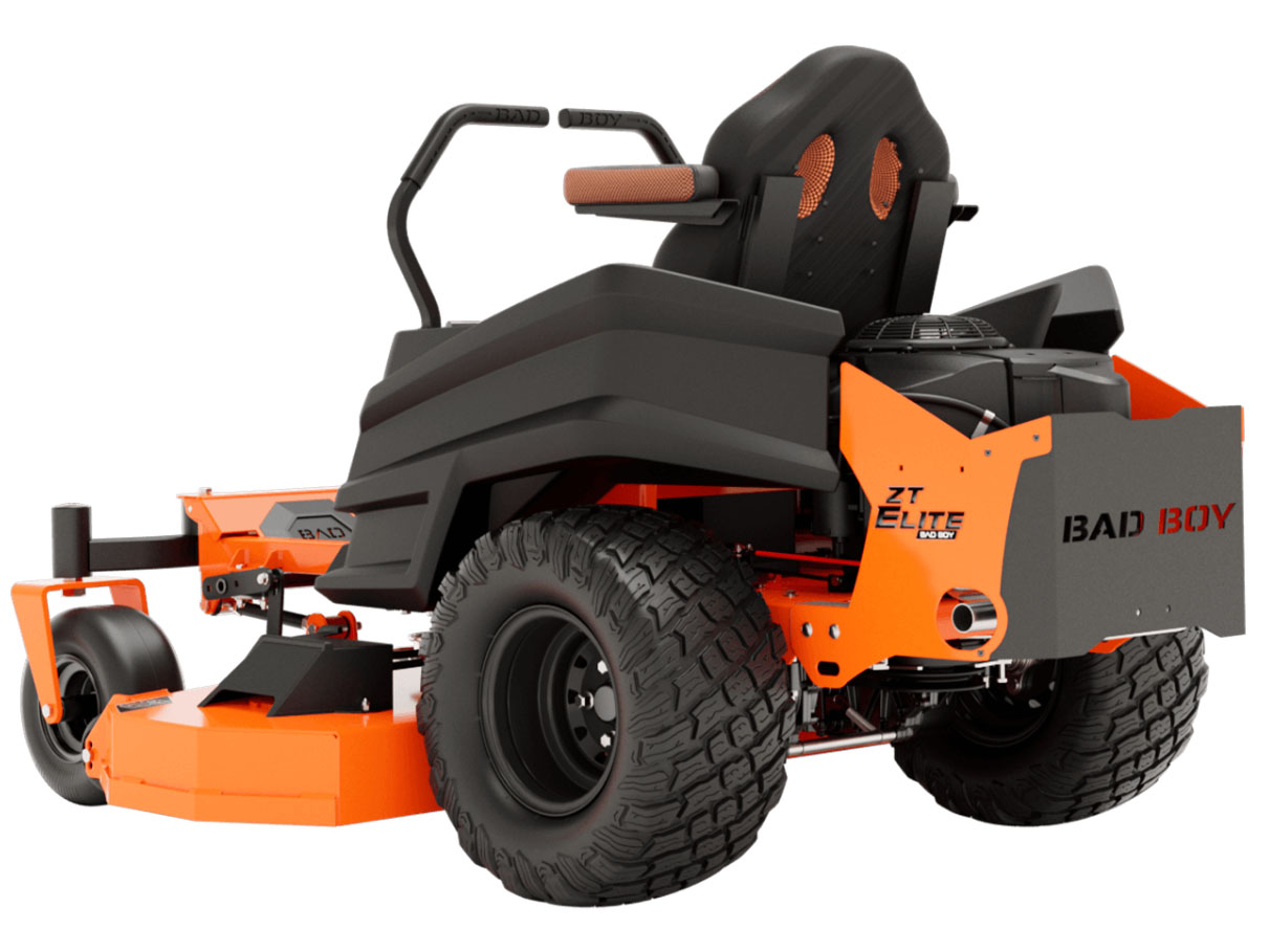 2026 Bad Boy Mowers ZT Elite 60 in. Kawasaki FR730V 24 hp in Gaylord, Michigan - Photo 7