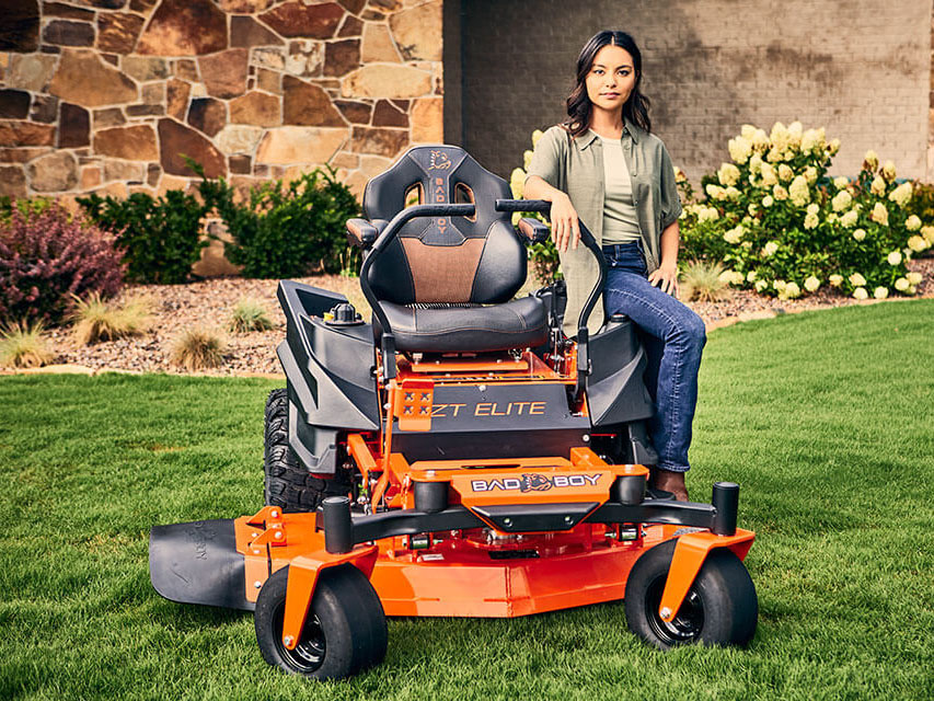 2026 Bad Boy Mowers ZT Elite 60 in. Kawasaki FR730V 24 hp in Gaylord, Michigan - Photo 14