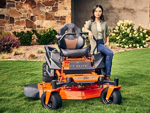 2026 Bad Boy Mowers ZT Elite 60 in. Kawasaki FR730V 24 hp in Gaylord, Michigan - Photo 14