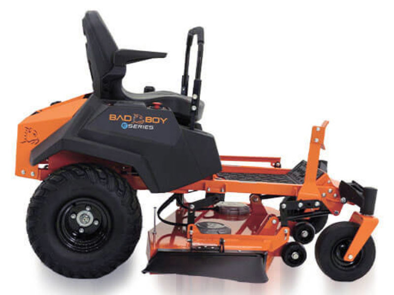 2026 Bad Boy Mowers E-Magnum 42 in. Electric in Gaylord, Michigan - Photo 1