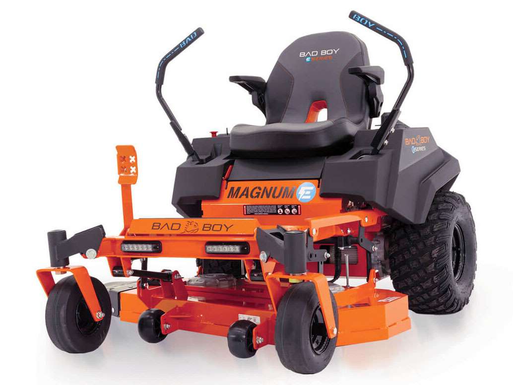 2026 Bad Boy Mowers E-Magnum 42 in. Electric in Gaylord, Michigan - Photo 3